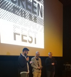 SOUNDSCREEN FILM FESTIVAL 8 - I premi