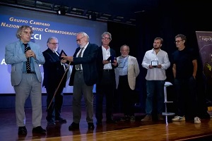 PREMIO FRANCESCO ROSI 2 - Il palmares
