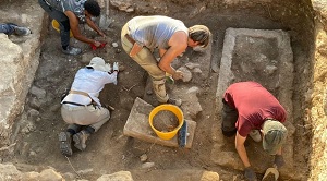 DIARIO DI UNO SCAVO IN SICILIA - Il 16 ottobre su Rai Storia per 