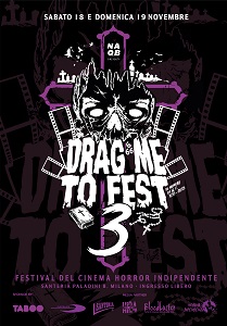 DRAG ME TO FEST 3 - Dal 18 al 19 novembre a Milano
