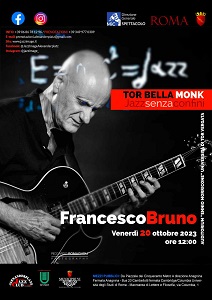 OMAGGIO A ENNIO MORRICONE - Il 20 ottobre a Roma di Francesco Bruno