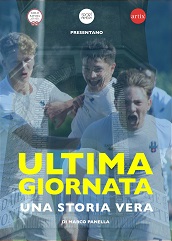 ULTIMA GIORNATA - Il docufilm sul Montespaccato Calcio al Senato