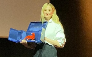 FESTA DEL CINEMA DI ROMA 18 - Alba Rohrwacher: 