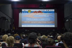 VENEZIA A NAPOLI: IL CINEMA ESTESO 13 - Dodicimila spettatori in una settimana