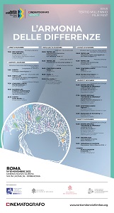TERTIO MILLENNIO FILM FEST 27 - Dal 14 al 18 novembre al Cinema Nuovo Olimpia di Roma