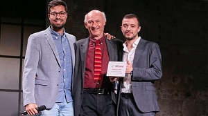 PREMIO ROBERTO MORRIONE 12 - I vincitori