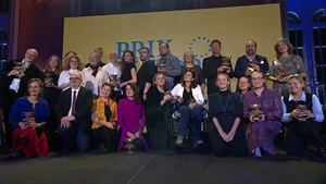 PRIX EUROPA 2023 - Menzioni speciali per due opere italiane