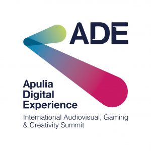 APULIA DIGITAL EXPERIENCE - A Bari dal 10 al 12 novembre