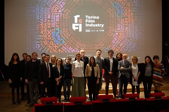 TORINO FILM INDUSTRY 6 - Dal 23 al 29 novembre