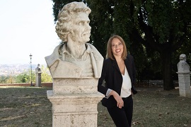 STEFANIA DE TONI - Protagonista di una puntata di 