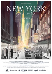 NEW YORK SOLO ANDATA - Dal 24 novembre in streaming