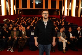 TORINO FILM FESTIVAL 41 - Damiano Giacomelli 