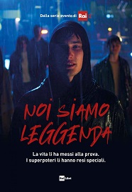 NOI SIAMO LEGGENDA - Presentazione del libro-fanbook 
