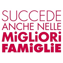 SUCCEDE ANCHE NELLE MIGLIORI FAMIGLIE - Al cinema dal 1 gennaio 2024