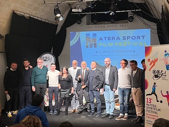 MATERA SPORT FILM FESTIVAL 13 - I premi