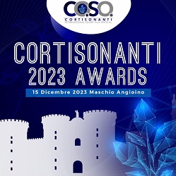 CORTISONANTI 14 - Il 15 dicembre al Maschio Angioino di Napoli la serata finale