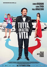 TUTTA UN'ALTRA VITA - Il 16 dicembre in prima serata su Rai Movie