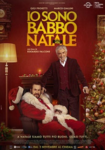 IO SONO BABBO NATALE -Il 19 dicembre in prima serata su Rai2