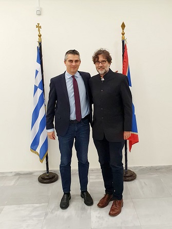 DECLARATION DES CINEASTES - Ad Atene autori a confronti