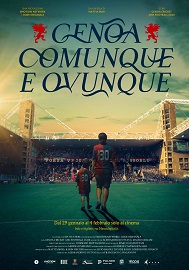 GENOA COMUNQUE E OVUNQUE - Dal 29 gennaio al cinema