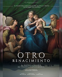 OTRO RENACIMIENTO - Il 27 dicembre su Rai5 in prima serata