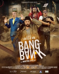 BANG BANK - Dal 3 gennaio su Prime Video
