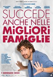 SUCCEDE ANCHE NELLE MIGLIORI FAMIGLIE - Il 2 gennaio Alessandro Siani e Sergio Friscia presentano il film all'UCI Porta di Roma