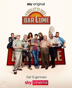 I DELITTI DEL BARLUME 11 - Tre nuovi episodi da gennaio 2024 su Sky e Now