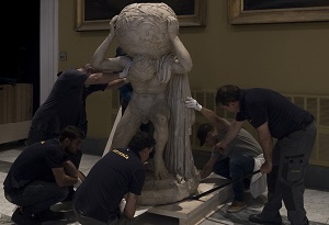 MASTER OF ART 9 - In programma quattro documentari italiani