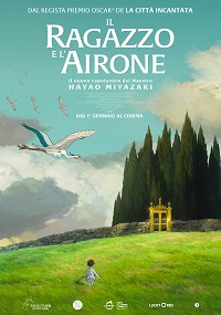 IL RAGAZZO E L'AIRONE - Vola al box office italiano con oltre 800.000 euro