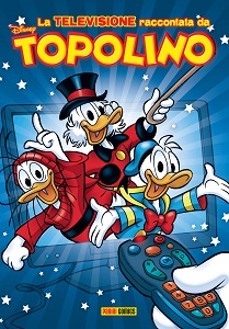 TOPOLINO - Uno speciale in occasione del settantesimo anniversario della TV italiana