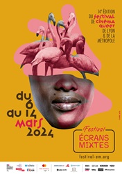 FESTIVAL ECRANS MIXTES 14 - In concorso 