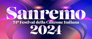 SANREMO 74 - Tutto il cinema sul palco