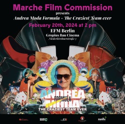 BERLINALE 74 - All'European Film Market 