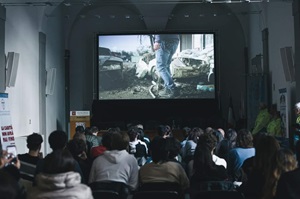 CASCA IL CIELO - Presentato al Consiglio Regionale della Toscana