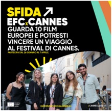 CANNES 77 - Scatta la #EFCxCannes