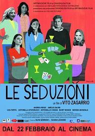 LE SEDUZIONI - Anteprima sabato 24 febbraio a Firenze