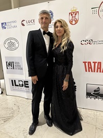 ACCORDO ITALIA-SERBIA PER LA CO-PRODUZIONE CINEMATOGRAFICA