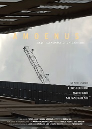 AMOENUS MR91 - La vita segreta di un cantiere
