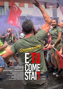E TU COME STAI? - A Roma il 20 marzo al Nuovo Cinema Aquila