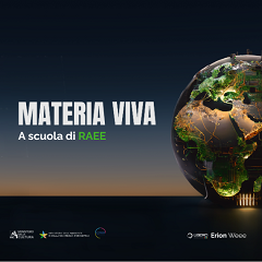 MATERIA VIVA - Arriva nelle scuole