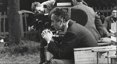 MICHELANGELO ANTONIONI - A Ferrara apre lo Spazio Antonioni