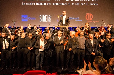 ACMF - Musica per film ai Portofino Days