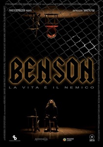 BENSON - LA VITA E' IL NEMICO - Il 22 e 23 marzo al CineClub Nickelodeon di Genova