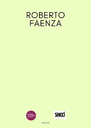 ROBERTO FAENZA - Un volume targato Agenda del Cinema e SNCCI Piemonte