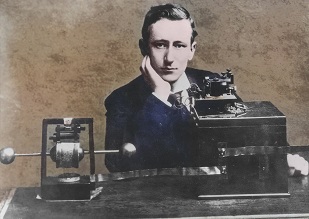 GUGLIELMO MARCONI - Presentate le iniziative per il 150 anniversario