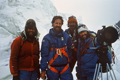 TRENTO FILM FESTIVAL 72 - La Montagna Lucente di Herzog torna sul grande schermo