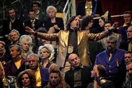 TUTTO TUTTO NIENTE NIENTE - Il 6 aprile in prima serata su Rai Movie