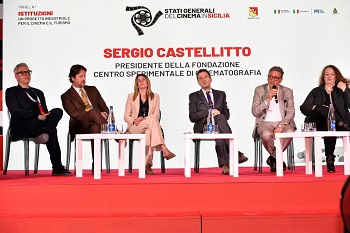 STATI GENERALI DEL CINEMA - Grande apertura ad Ortigia