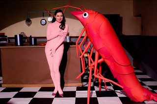 ISABELLA ROSSELLINI: GREEN PORNO E ALTRI CORTI - In streaming su MUBI dal 1 maggio